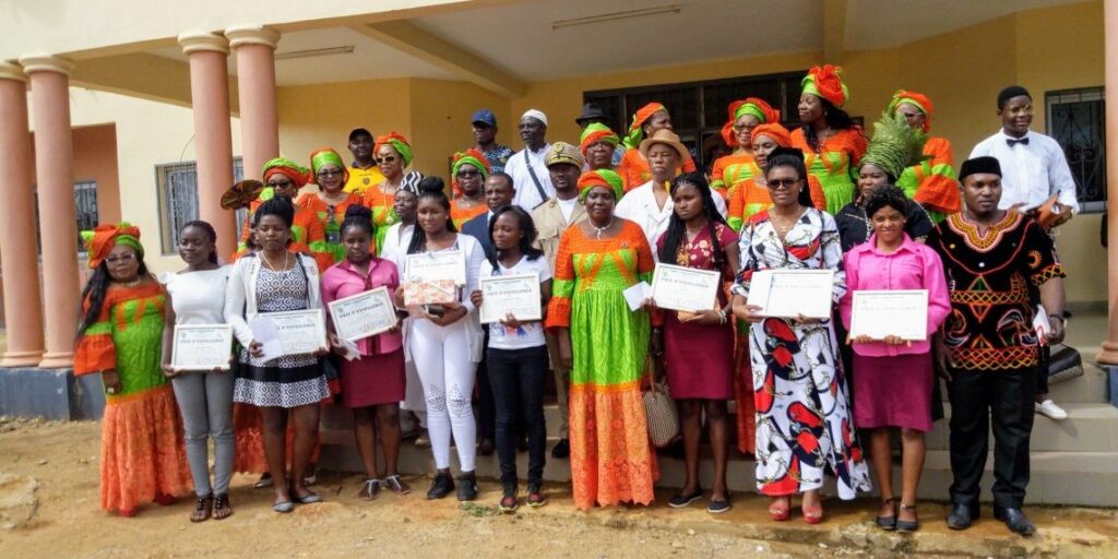 27 septembre 2019 a MAKENENE dans le Mbam et Inoubou